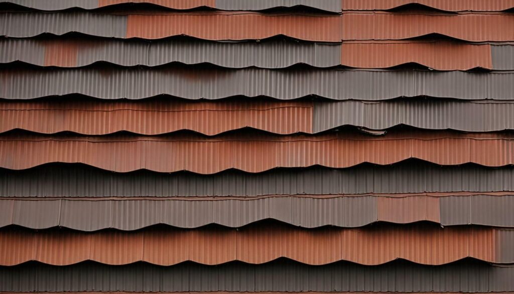 Corrugated Roofing