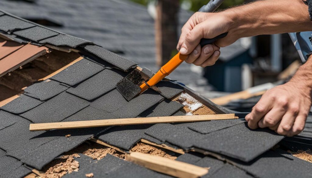 Factors to Consider when Deciding between Roof Repair or Replacement