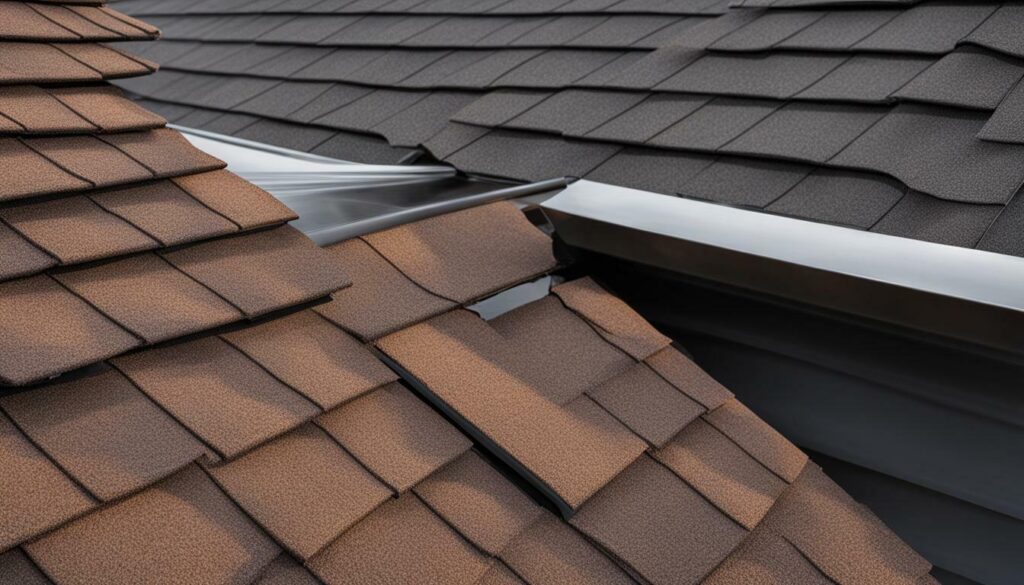 Flat Roof Gutter System