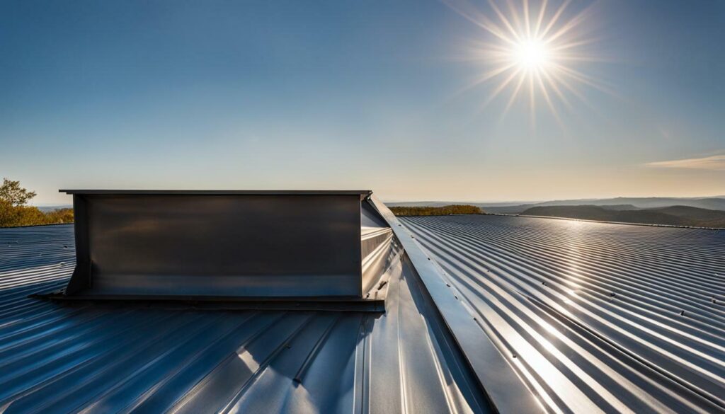 Maximizing Metal Roof Lifespan