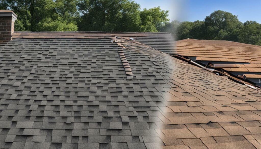 Pros and Cons of Roof Repair versus Replacement