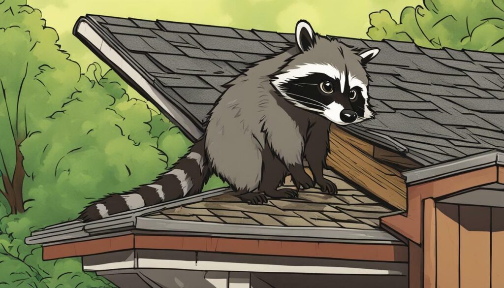 Protecting your roof from wildlife