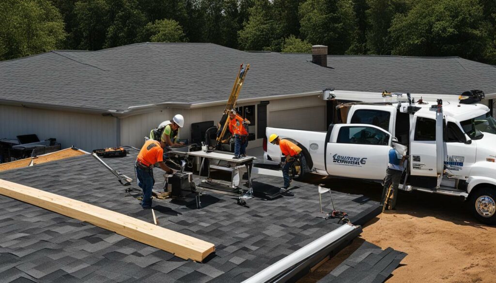 Roofing Contractors vs. General Contractors