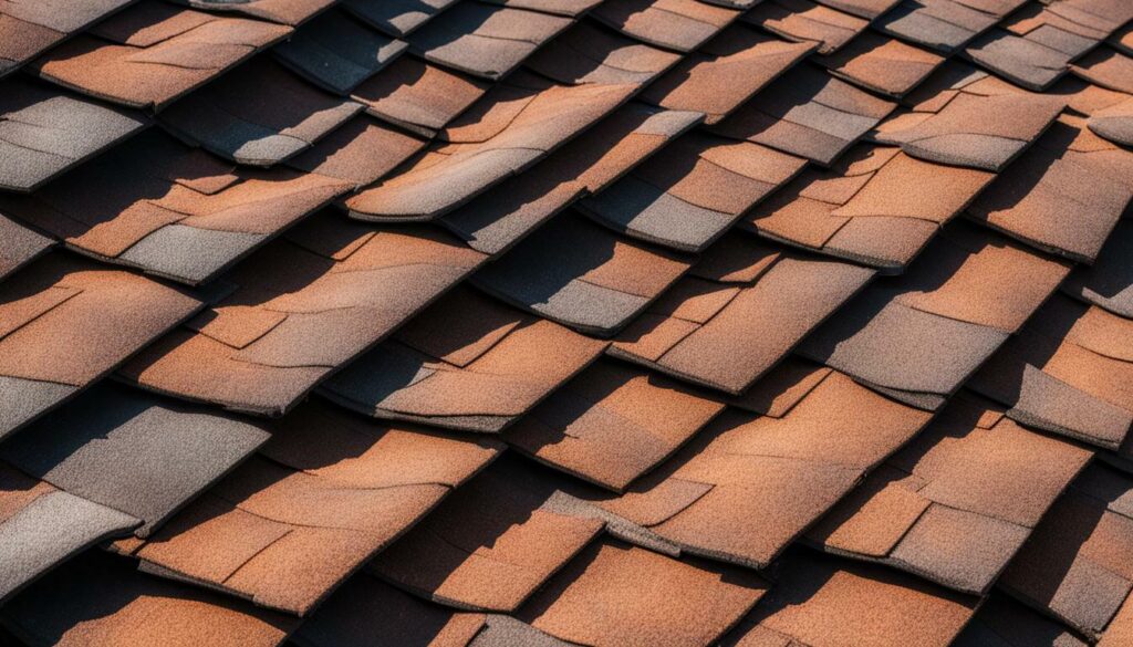 Signs of Worn-Out Shingles