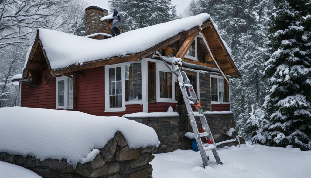 Winter Roof Care