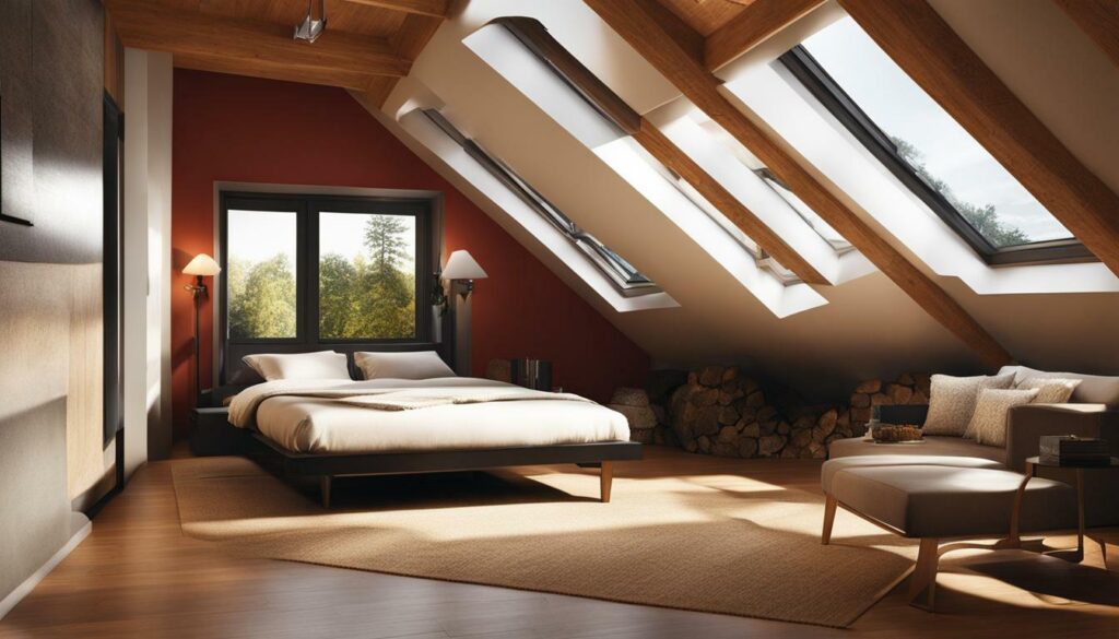 attic insulation and ventilation