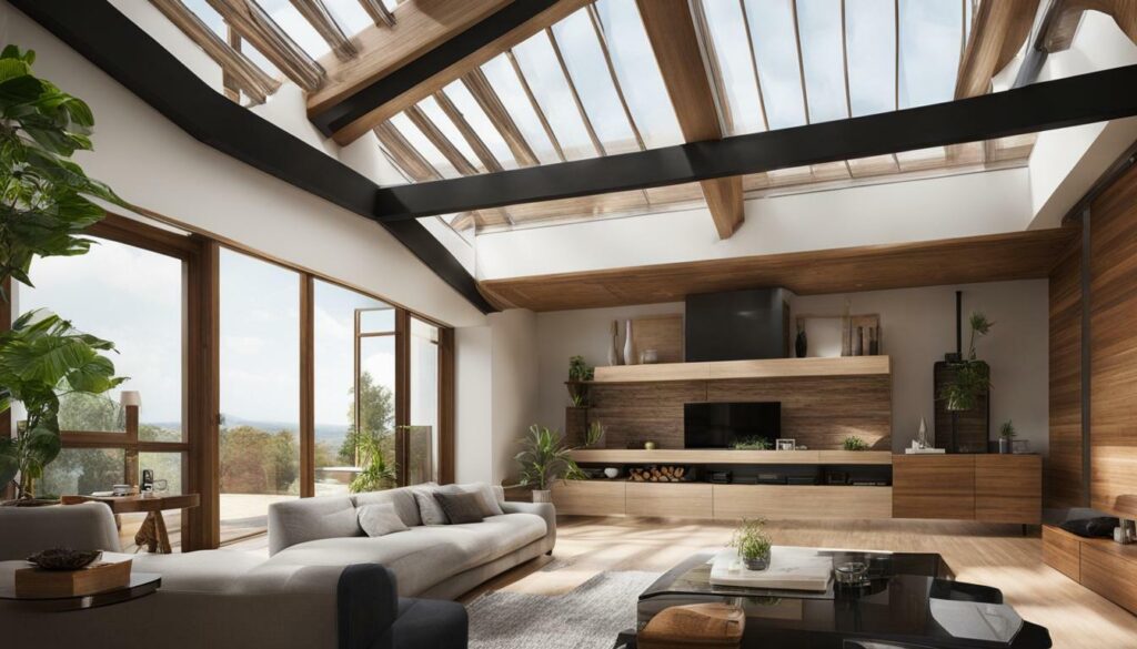 benefits of roof ventilation