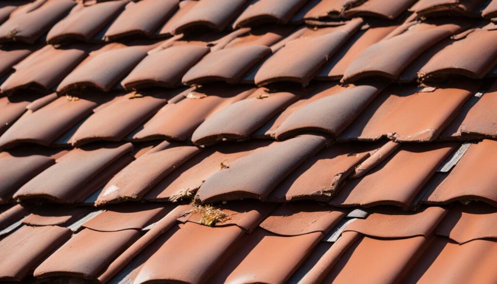 clay tile roof disadvantages