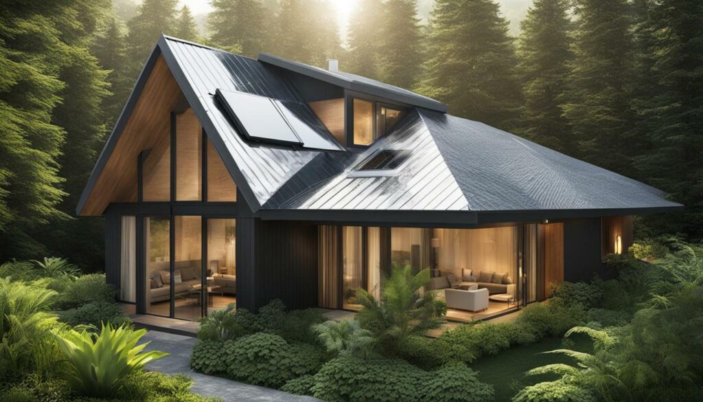 eco-friendly roof materials