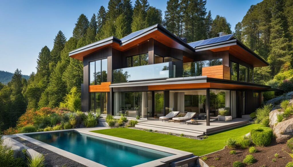 energy-efficient home