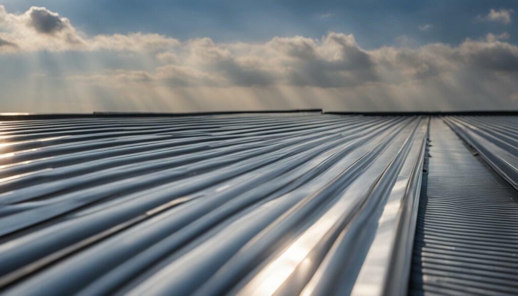 energy-efficient roofing materials