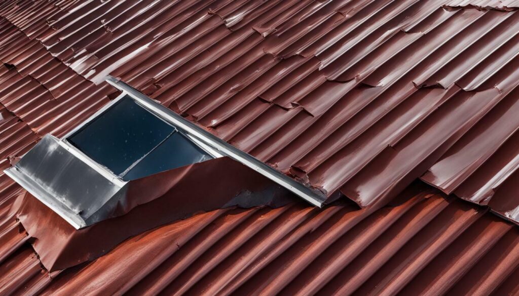 factors affecting metal roof lifespan