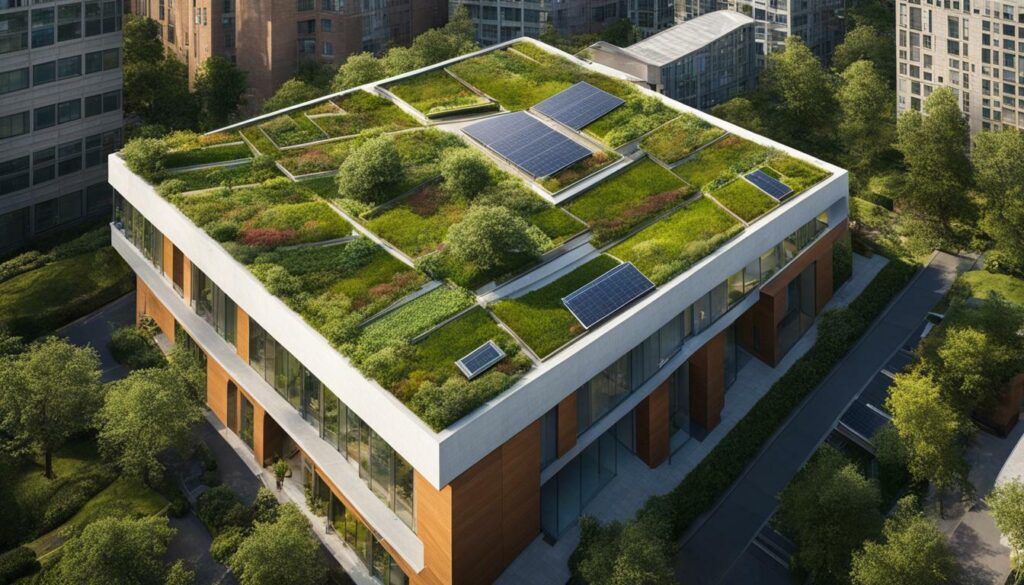 green roof installation and maintenance