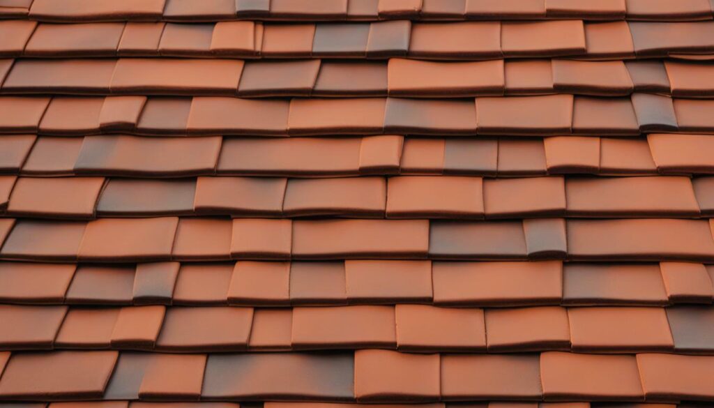 low maintenance clay tile roofs