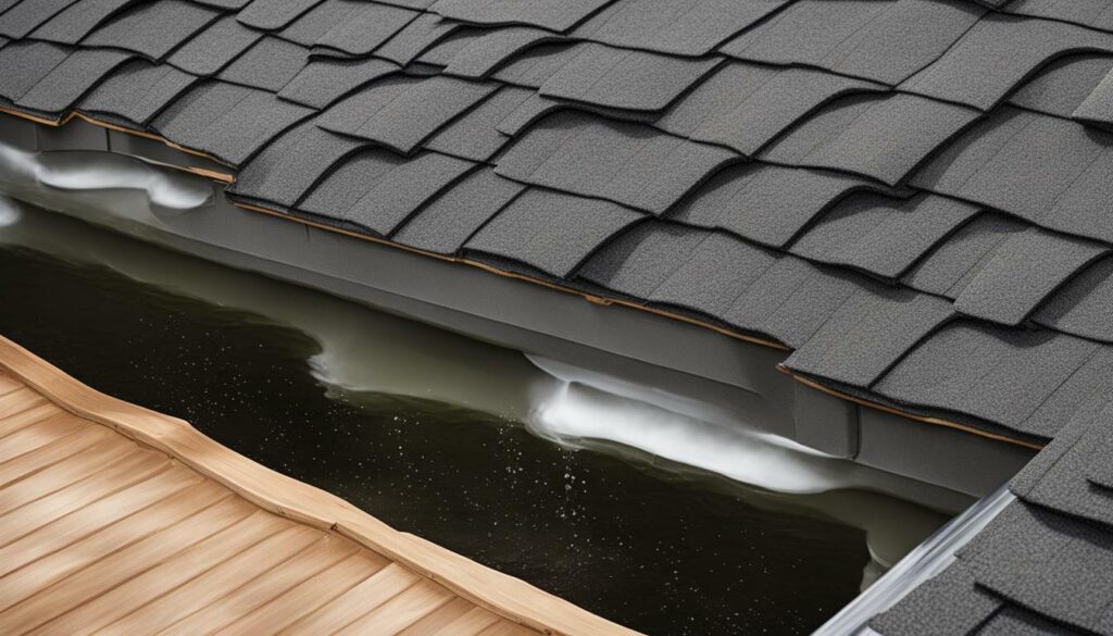 roof drainage solutions