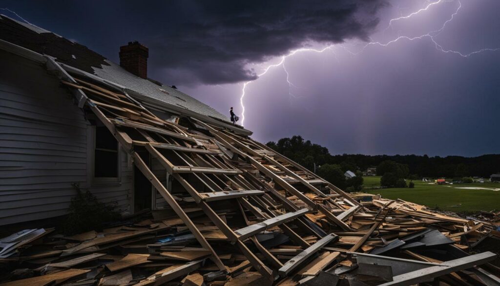 roof repair dangers