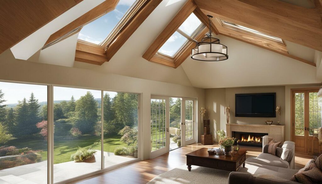 skylight glazing options