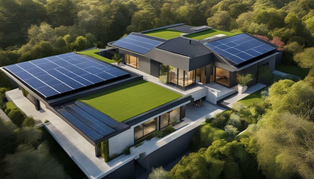 solar energy roof tiles