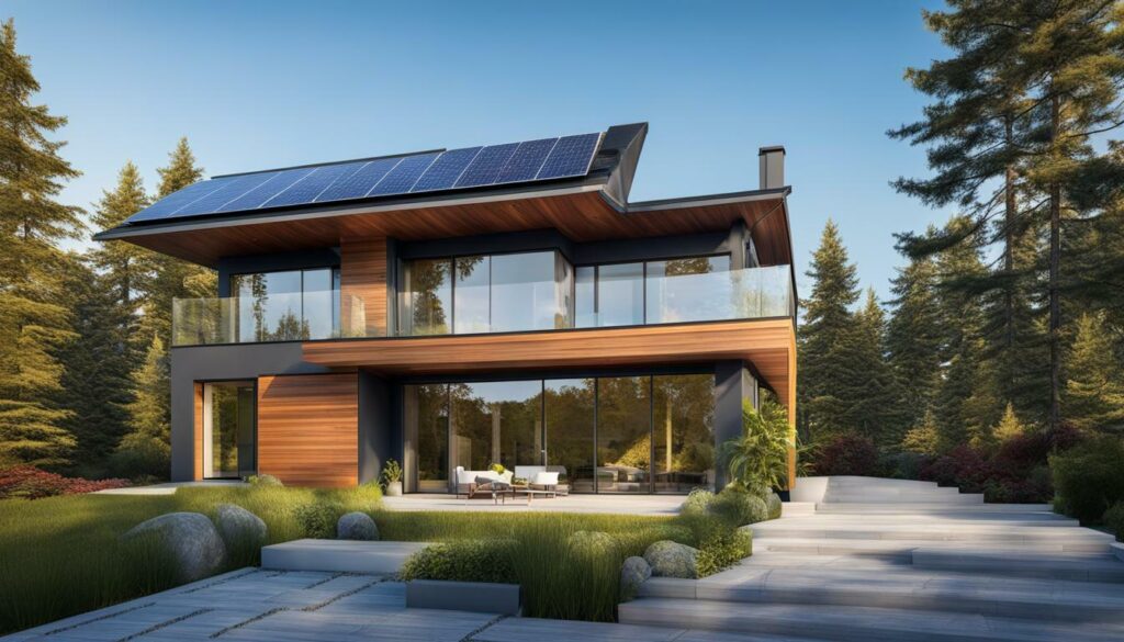solar panel roof integration