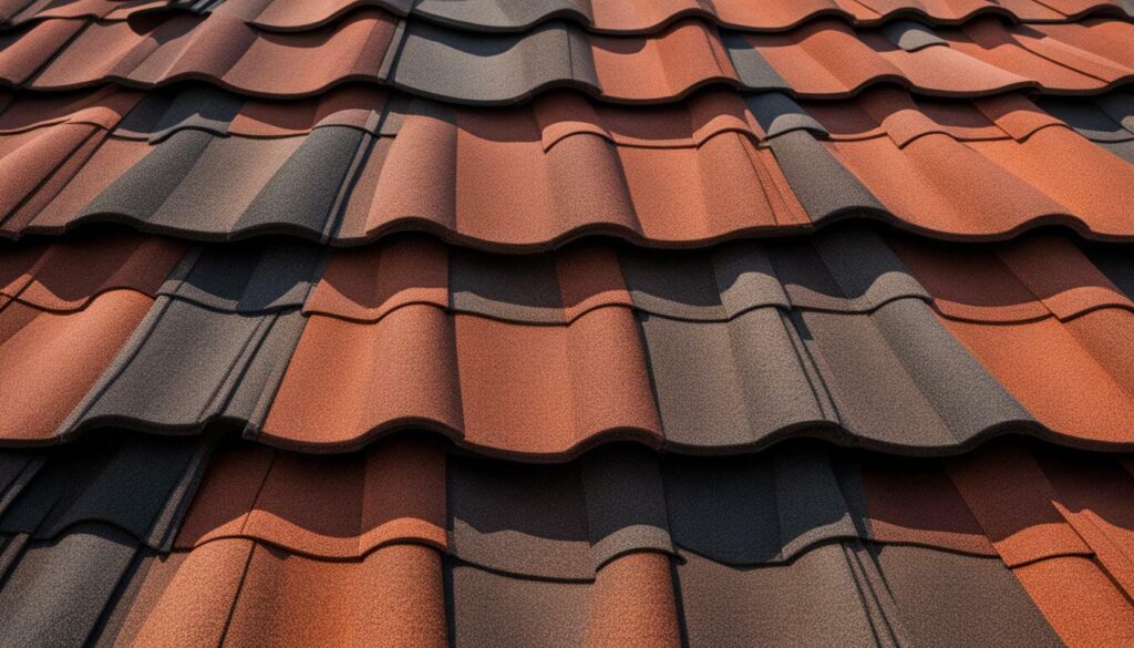 synthetic roofing shingles