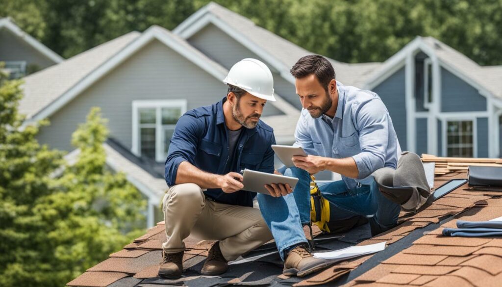 when to choose roof repair over replacement