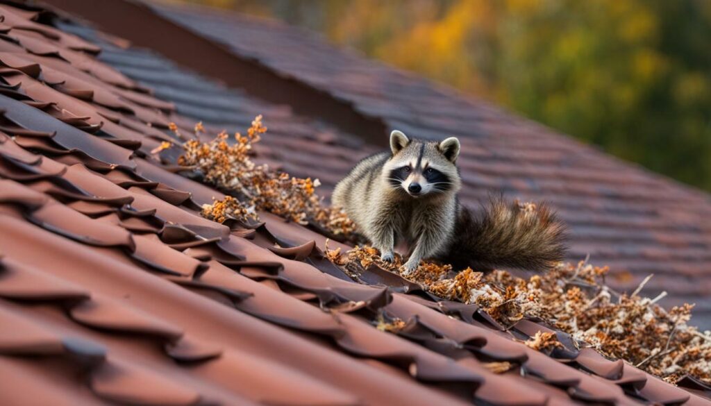 wildlife-proof roofing