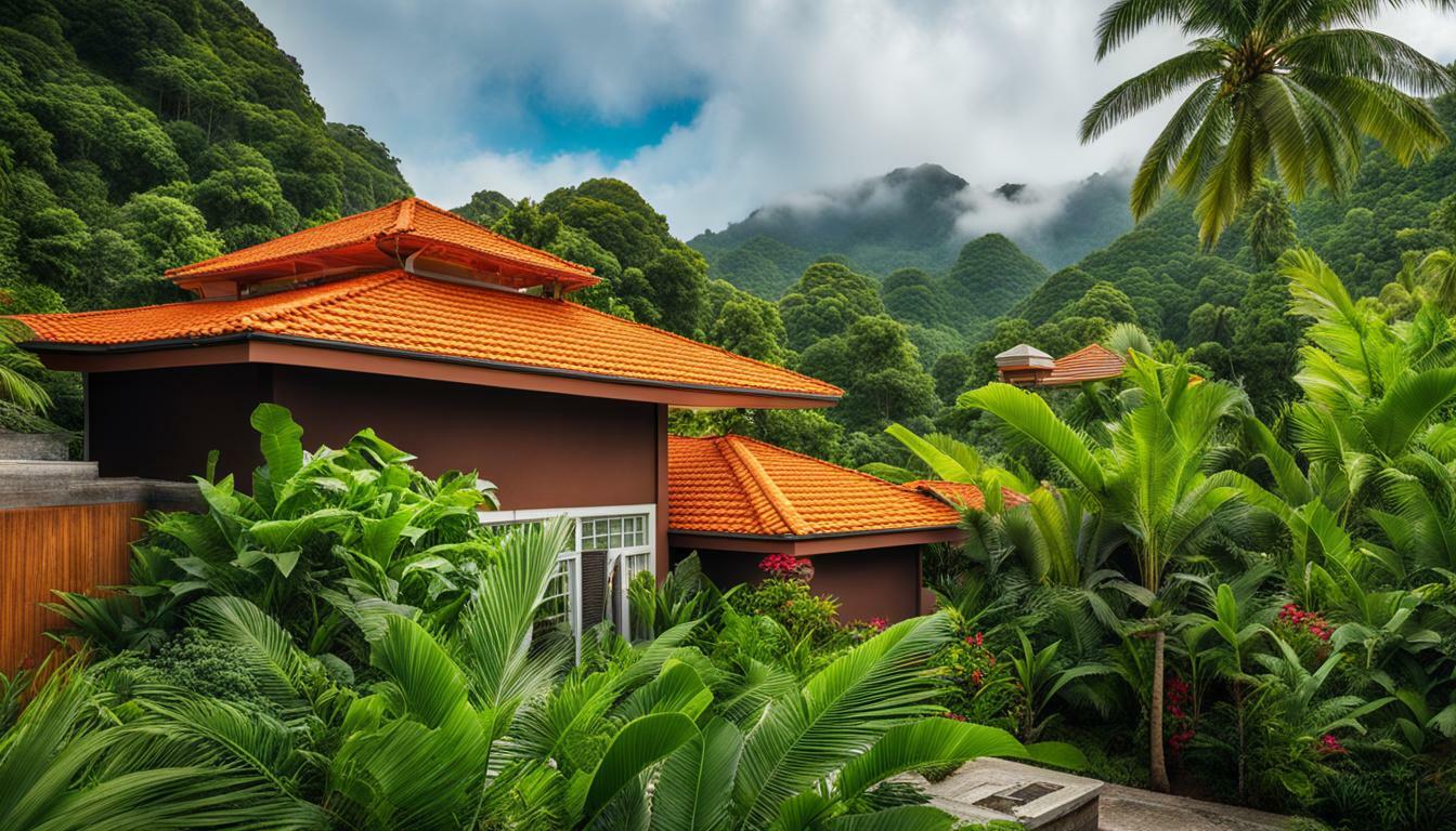 Best roofs for tropical climates