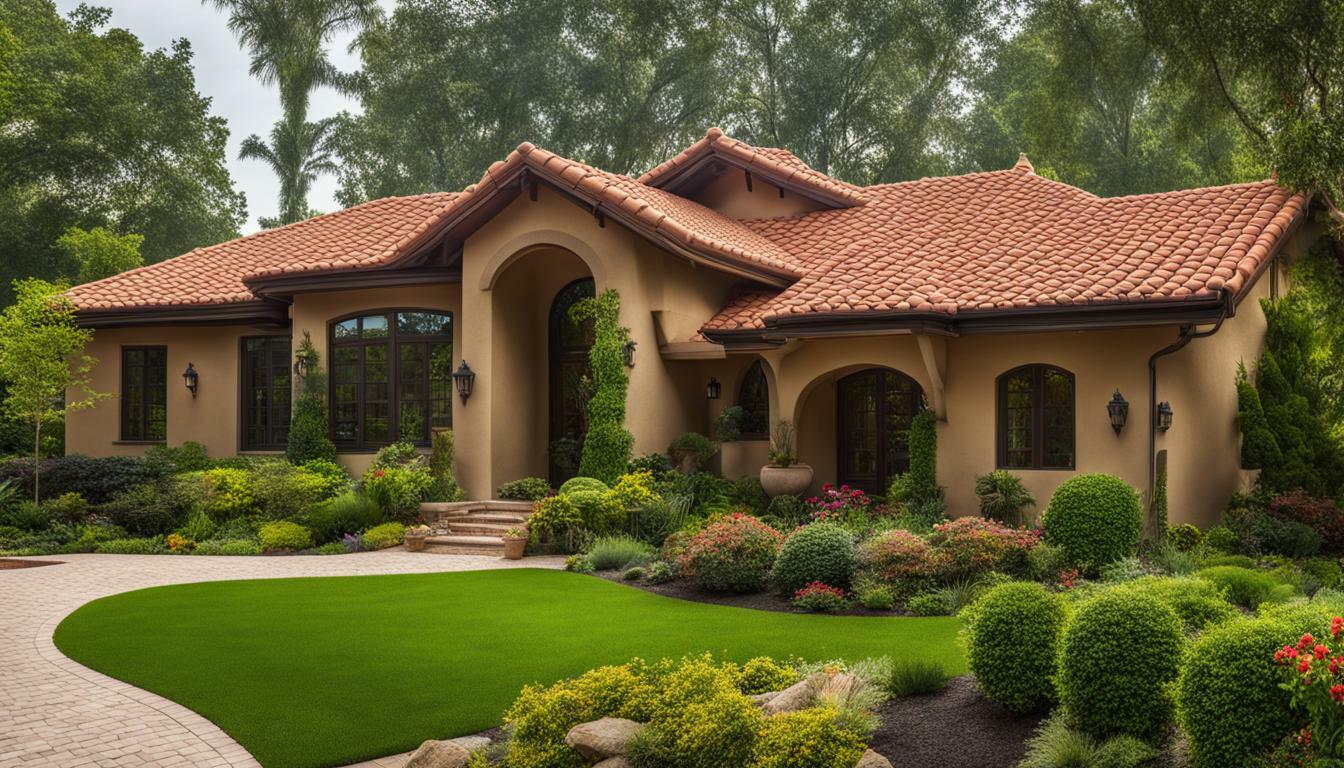 Clay tile roof pros and cons