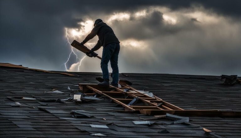 Understand the DIY Roof Repair Risks Before You Start.