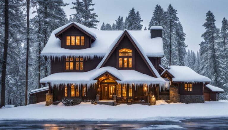 Roofing Solutions for Heavy Snowfall Areas: Protect Your Home