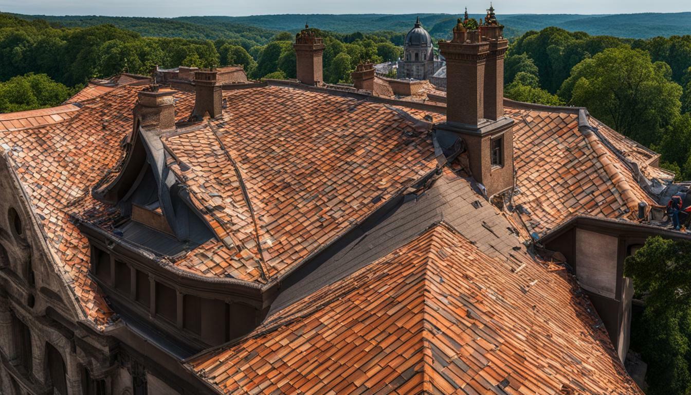 historical roof restoration