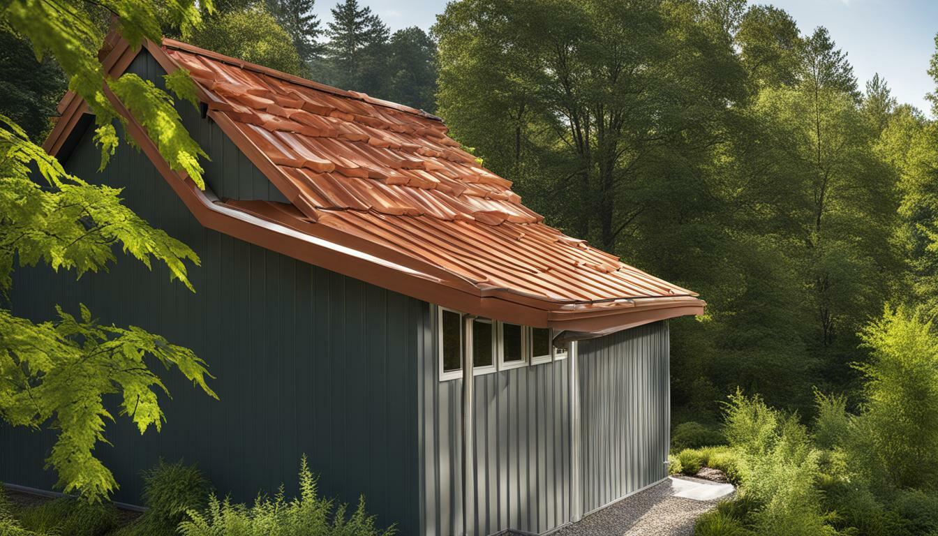 roof rainwater collection